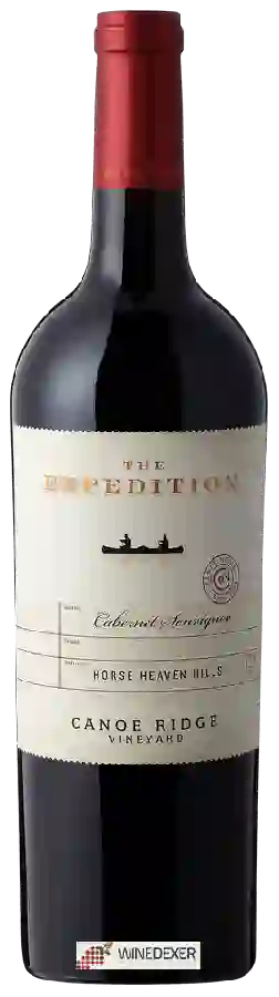 Winery Canoe Ridge - Cabernet Sauvignon Winery Canoe Ridge - Cabernet Sauvignon