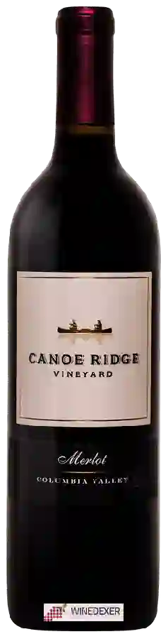 Winery Canoe Ridge - Merlot Winery Canoe Ridge - Merlot