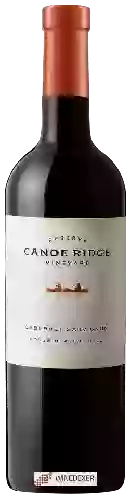 Winery Canoe Ridge - Reserve Cabernet Sauvignon
