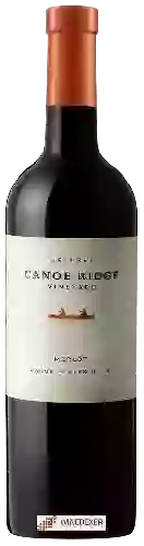 Winery Canoe Ridge - Reserve Merlot