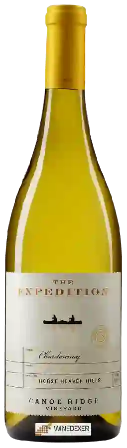 Winery Canoe Ridge - The Expedition Chardonnay