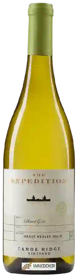 Winery Canoe Ridge - The Expedition Pinot Gris