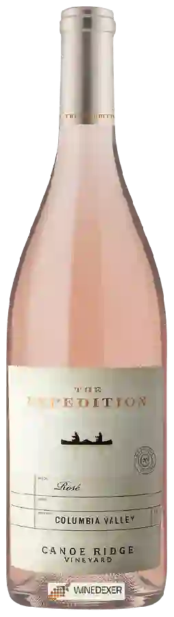 Winery Canoe Ridge - The Expedition Rosé