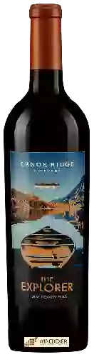 Winery Canoe Ridge - The Explorer