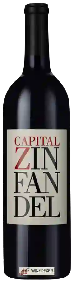 Winery Capital - Z Zinfandel