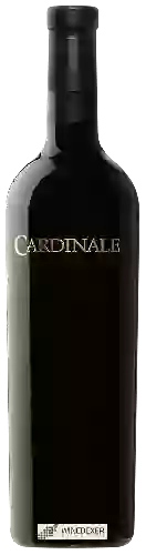 Winery Cardinale - Cabernet Sauvignon