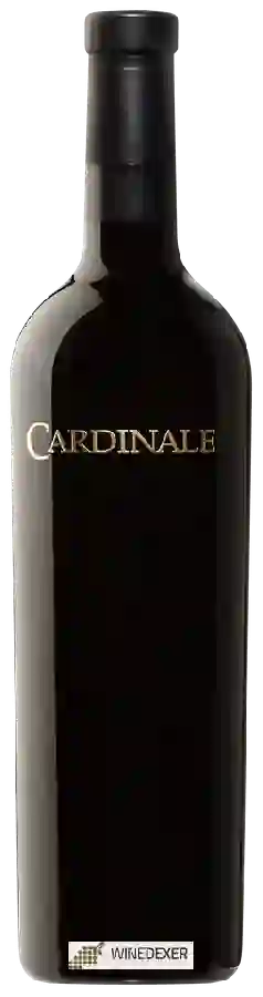 Winery Cardinale - Cabernet Sauvignon Winery Cardinale - Cabernet Sauvignon