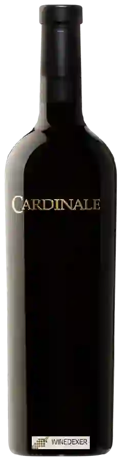 Winery Cardinale - Red Winery Cardinale - Red