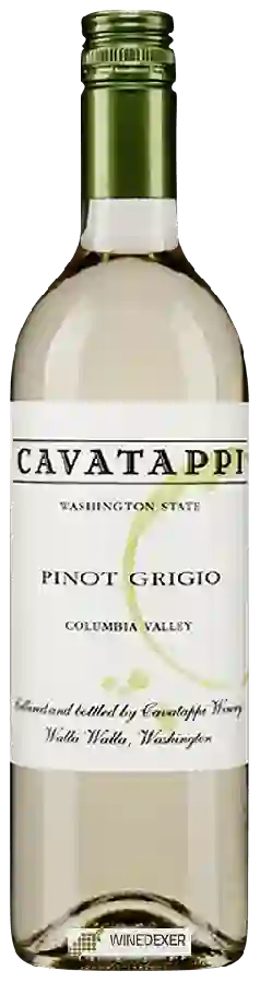 Winery Cavatappi - Pinot Grigio Winery Cavatappi - Pinot Grigio