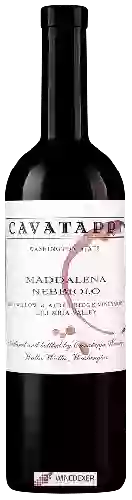 Winery Cavatappi - Red Willow Vineyards Maddalena Nebbiolo
