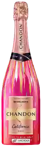 Winery Chandon - Baublebar Rosé Brut Limited Edition