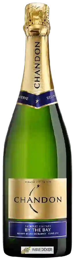 Winery Chandon - By The Bay Reserve Blanc de Blancs Winery Chandon - By The Bay Reserve Blanc de Blancs