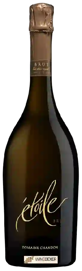 Winery Chandon - Étoile Brut Winery Chandon - Étoile Brut