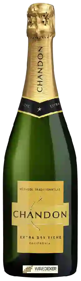 Winery Chandon - Extra-Dry Riche Winery Chandon - Extra-Dry Riche