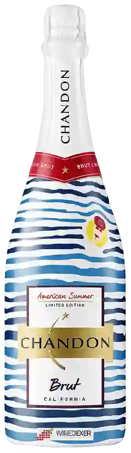 Winery Chandon - Limited Edition Brut Winery Chandon - Limited Edition Brut