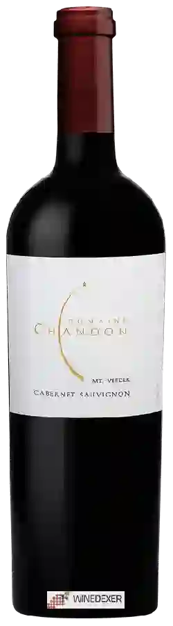 Winery Chandon - Mount Veeder Cabernet Sauvignon Winery Chandon - Mount Veeder Cabernet Sauvignon
