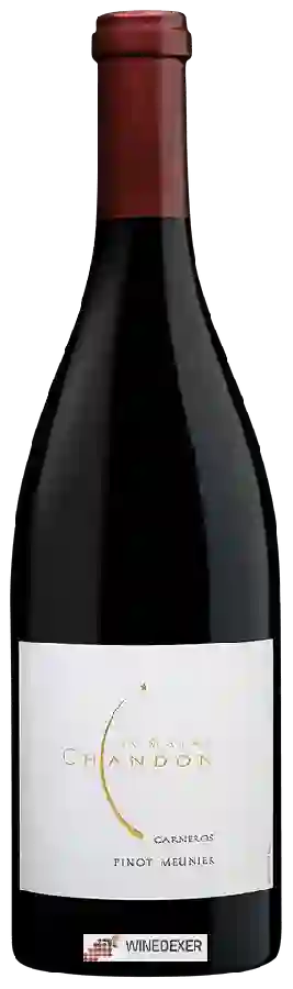 Winery Chandon - Pinot Meunier