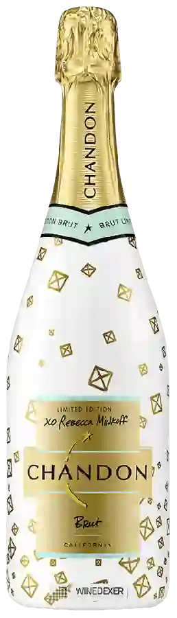 Winery Chandon - Rebecca Minkoff Limited Edition Brut