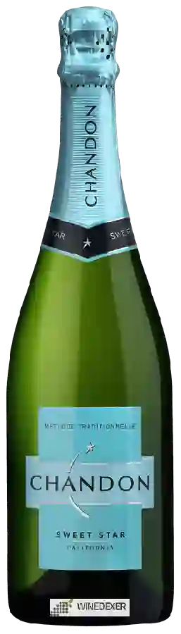 Winery Chandon - Sweet Star Winery Chandon - Sweet Star