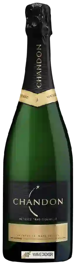 Winery Chandon - Yountville Late Disgorged Vintage Brut Winery Chandon - Yountville Late Disgorged Vintage Brut