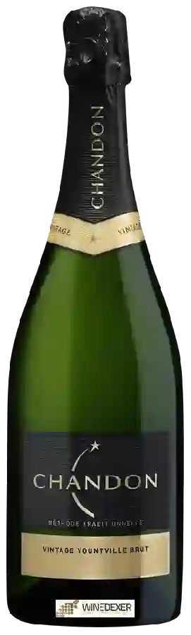 Winery Chandon - Yountville Vintage Brut