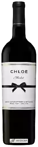 Winery Chloe - Merlot (San Lucas Estate Vineyard)