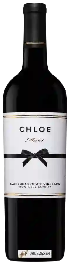 Winery Chloe - Merlot (San Lucas Estate Vineyard) Winery Chloe - Merlot (San Lucas Estate Vineyard)