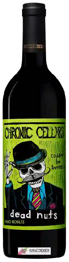 Winery Chronic - Dead Nuts Winery Chronic - Dead Nuts