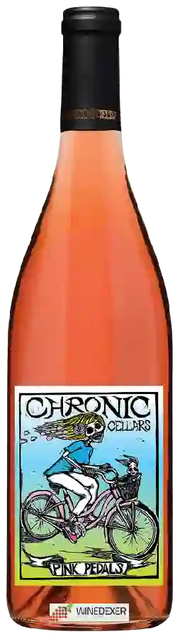 Winery Chronic - Pink Pedals Rosé
