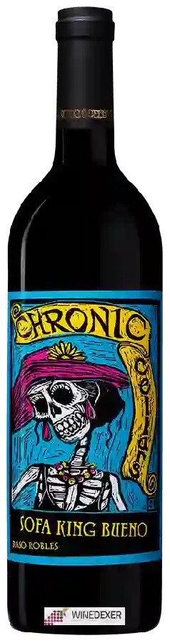Winery Chronic - Sofa King Bueno Winery Chronic - Sofa King Bueno