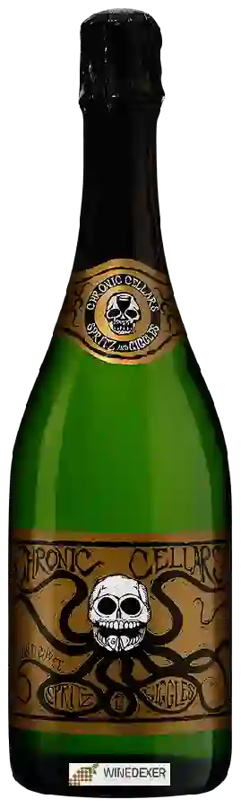 Winery Chronic - Spritz and Giggles Winery Chronic - Spritz and Giggles