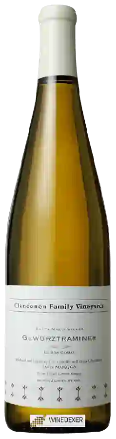 Winery Clendenen - Le Bon Climat Gewürztraminer Winery Clendenen - Le Bon Climat Gewürztraminer