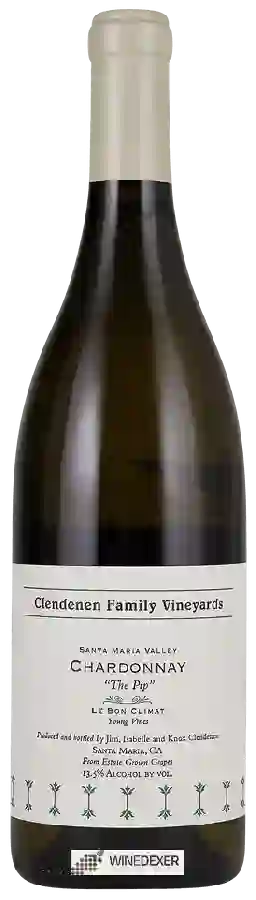 Winery Clendenen - The Pip Chardonnay Winery Clendenen - The Pip Chardonnay