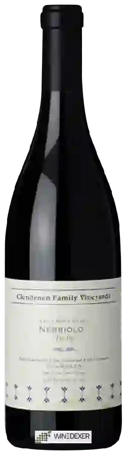 Winery Clendenen - The Pip Nebbiolo Winery Clendenen - The Pip Nebbiolo