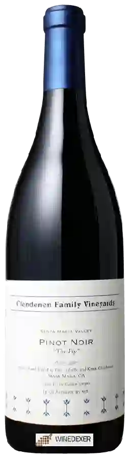 Winery Clendenen - The Pip Pinot Noir Winery Clendenen - The Pip Pinot Noir