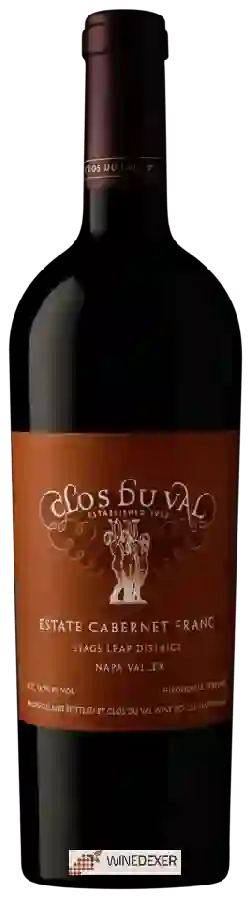 Winery Clos du Val - Hirondelle Vineyard Estate Cabernet Franc