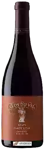 Winery Clos du Val - Pinot Noir