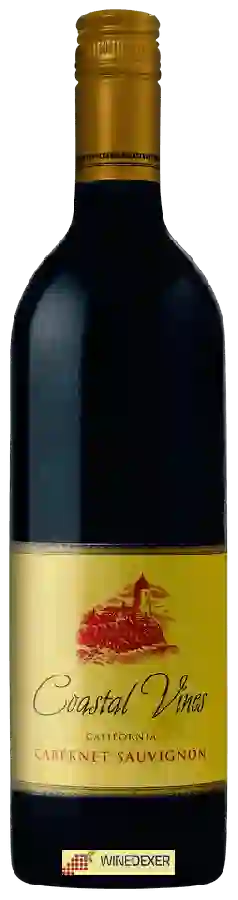 Winery Coastal Vines Cellars - Cabernet Sauvignon Winery Coastal Vines Cellars - Cabernet Sauvignon