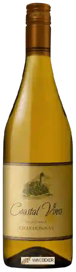 Winery Coastal Vines Cellars - Chardonnay Winery Coastal Vines Cellars - Chardonnay