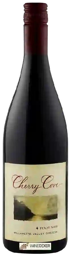 Winery Coleman Vineyards - Cherry Cove Pinot Noir Winery Coleman Vineyards - Cherry Cove Pinot Noir