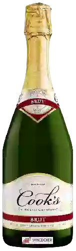 Winery Cook's - Brut (California Champagne)