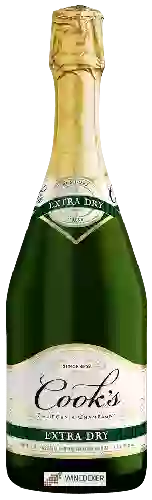 Winery Cook's - Extra Dry (California Champagne)
