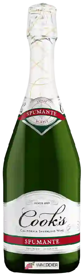 Winery Cook's - Spumante