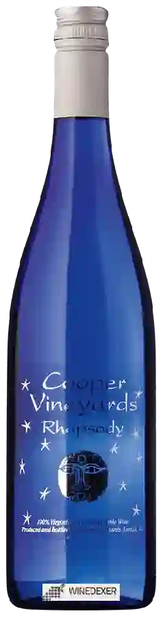 Winery Cooper Vineyards - Rhapsody