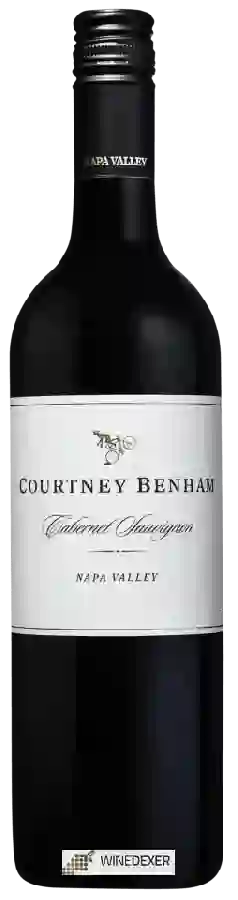 Winery Courtney Benham - Cabernet Sauvignon
