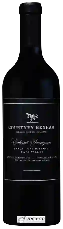 Winery Courtney Benham - Cabernet Sauvignon Winery Courtney Benham - Cabernet Sauvignon