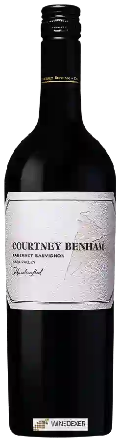Winery Courtney Benham - Handcrafted Cabernet Sauvignon Winery Courtney Benham - Handcrafted Cabernet Sauvignon
