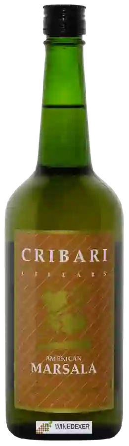 Winery Cribari Cellars - American Marsala