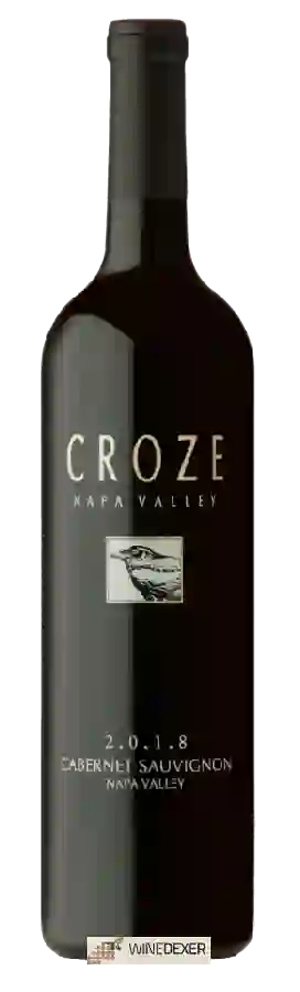 Winery Croze - Cabernet Sauvignon