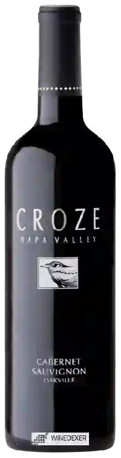 Winery Croze - Cabernet Sauvignon Winery Croze - Cabernet Sauvignon